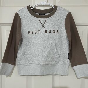 Little Bipsy Pullover